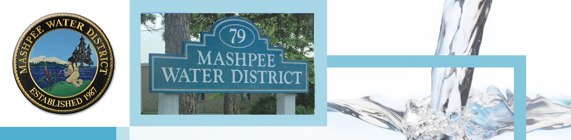 Mashpee Water District