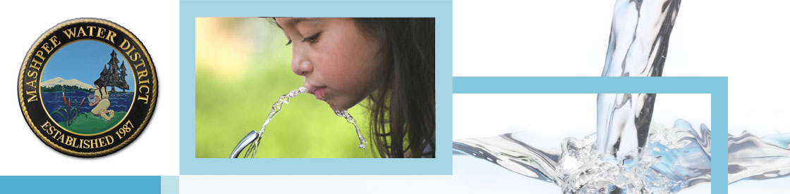 Mashpee Water District | Water Quality